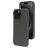 Mobiparts iPhone 15 Pro Max Silikon Hülle Backcover - Urban Grey