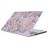Mobigear Stone MacBook Pro 15 Zoll (2016-2019) Hardshell Hülle Laptop Cover MacBook Case - Model 2 - Modell A1707 / A1990