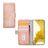 Mobilize Elite Gelly Samsung Galaxy S22 Plus Hülle Klapphülle Geldbörse - Soft Pink