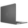Speck Smartshell MacBook Air 13 Zoll (2022-2025) Hardcase Hülle MacBook Case - Obsidian Black - Model A2681 / A3113 / A3240