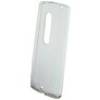Mobilize Gelly Durchsichtig Motorola Moto X Play Hülle Flexibles TPU Backcover - Transparent