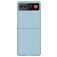 Mobigear Colors Motorola Razr 40 Hardcase Backcover - Babyblau