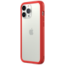 Rhinoshield CrashGuard NX iPhone 13 Pro Max Hülle Hardcase Bumper - Rot
