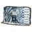 Valenta Luxury Handytasche (max 13 cm x 8,5 cm) - Blau
