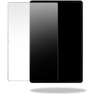 Mobilize Samsung Galaxy Tab S7 Plus Panzerglas Gehärtetes Glas Displayschutz - Hüllenfreundlich