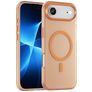 Mobigear Shockproof iPhone Air MagSafe Hülle Hardcase Backcover - Orange