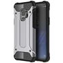Mobigear Outdoor Samsung Galaxy S9 Hülle Hardcase Backcover Stoßfest - Grau