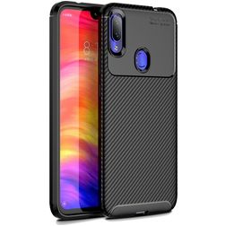 Mobigear Racing OPPO A31 Hülle Flexibles TPU Backcover - Schwarz