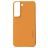Nudient Thin Precise Samsung Galaxy S22 Hülle Hardcase Backcover - Saffron Yellow