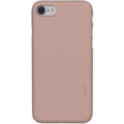 Nudient Thin Precise iPhone SE (2020) Hülle Hardcase Backcover - Dusty Pink