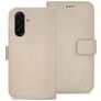 My Style Flex Wallet Samsung Galaxy A27 Hülle Klapphülle Geldbörse - Warm Taupe