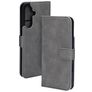 Mobiparts Classic Wallet Samsung Galaxy A26 MagSafe Klapphülle - Granite Grey