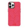 MIO iPhone 13 Pro MagSafe Hülle Hardcase Backcover - Wild Hearts