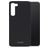 Mobilize Rubber Gelly Samsung Galaxy S23 FE Hülle Flexibles TPU Backcover - Matt Black