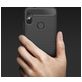 Mobigear Brushed Slim Xiaomi Mi A2 Lite Hülle Flexibles TPU Backcover - Rot