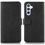 Mobigear Wallet Samsung Galaxy S25 FE Klapphülle Portemonnaie - Schwarz
