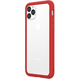 Rhinoshield CrashGuard NX iPhone 11 Pro Max Hülle Hardcase Bumper - Rot