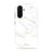 MIO Samsung Galaxy A36 MagSafe Hülle Hardcase Backcover - White Marble