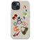 Burga Tough iPhone 15 MagSafe Hülle Hardcase Backcover Stoßfest - It Girl