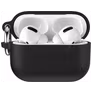 Speck Presidio Soft Touch Apple AirPods Pro 1 Stoßfeste Hardcase Hülle - Schwarz