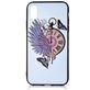 Mobigear Design iPhone XS Max Hülle Flexibles TPU Backcover - Taschenuhr