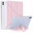 Mobigear Origami Samsung Galaxy Tab S11 Ultra Hülle Klapphülle - Pink