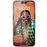 PanzerGlass Classic Fit iPhone 15 Pro Max Panzerglas Displayschutz - Hüllenfreundlich