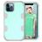 Mobigear Ultra Tough iPhone 12 Pro Max Hülle Hardcase Backcover Stoßfest - Türkis