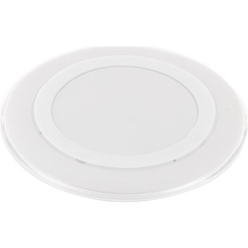 Mobigear Essentials es Ladegerät Qi Wireless 5W 1A - Weiß