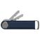 Valenta Key Oranizer Leder-Schlüssel-Organizer für 2-7 Schlüssel - Marineblau