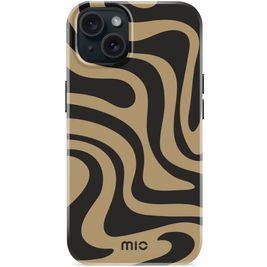 MIO iPhone 13 MagSafe Hülle Hardcase Backcover - Swirl