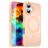 Mobigear Shockproof iPhone 17 MagSafe Hülle Hardcase Backcover - Rouge Powder