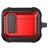 Mobigear Bumblebee Apple AirPods 4 Hardcase Hülle - Rot
