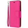 Mobigear Excellent Nokia 1.3 Hülle Klapphülle Geldbörse - Pink