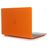 Mobigear Glossy MacBook 12 Zoll (2015-2017) Hardcase Hülle MacBook Case - Orange - Model A1534