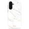 MIO Samsung Galaxy A17 MagSafe Hardcase Backcover - White Marble