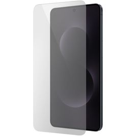 Mobiparts Samsung Galaxy S25 Edge Panzerglas Gehärtetes Glas Displayschutz - Hüllenfreundlich