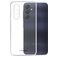 Mobilize Gelly Case Durchsichtig POCO X8 Pro Hülle Flexibles TPU Backcover - Transparent