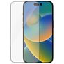 PanzerGlass Ultra-Wide Fit iPhone 14 Pro Gehärtetes Glas Displayschutz - Hüllenfreundlich + Applikator