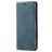 Caseme 013 Huawei Mate 30 Pro Hülle Klapphülle Geldbörse - Blau