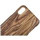 Mobigear Nature iPhone XR Hülle Flexibles TPU Backcover - Grau