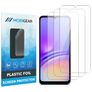 Mobigear Samsung Galaxy A05 Displayschutz Schutzfolie - Hüllenfreundlich (3er Pack)