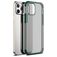 Mobigear Shockproof iPhone 12 Pro Max Hülle Hardcase Backcover Stoßfest - Grün