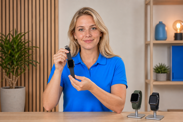 Welche Apple Watch habe ich?