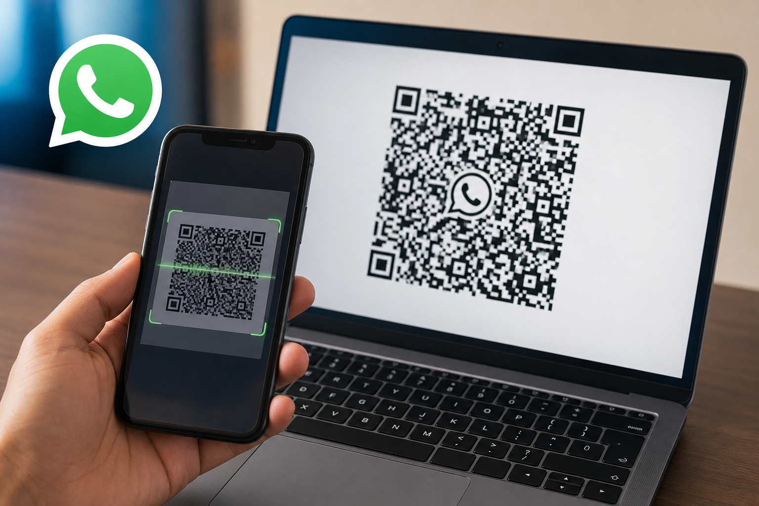 WhatsApp Web: Der ultimative Guide für WhatsApp auf dem Computer
