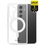 Mobilize Naked Protection Durchsichtig Samsung Galaxy S24 FE MagSafe Hülle Hardcase Backcover Stoßfest - Transparent