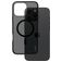 CARE by PanzerGlass Flagship iPhone 16 Pro Max MagSafe Hülle Hardcase Backcover - Transparent / Schwarz