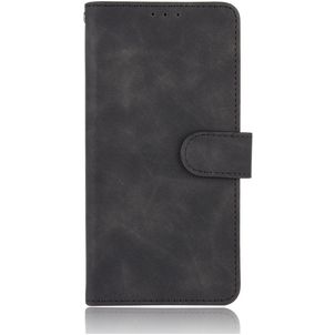 Mobigear Retro Google Pixel 4a Hülle Klapphülle Geldbörse - Schwarz
