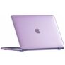 Mobigear Crystal Case MacBook Neo 13 Zoll (2026) Hardcase Hülle MacBook Case - Lila - Model A3404