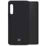 Mobilize Rubber Gelly Sony Xperia 10 V Hülle Flexibles TPU Backcover - Matt Black